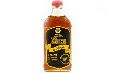 Miel de abejas 375ml